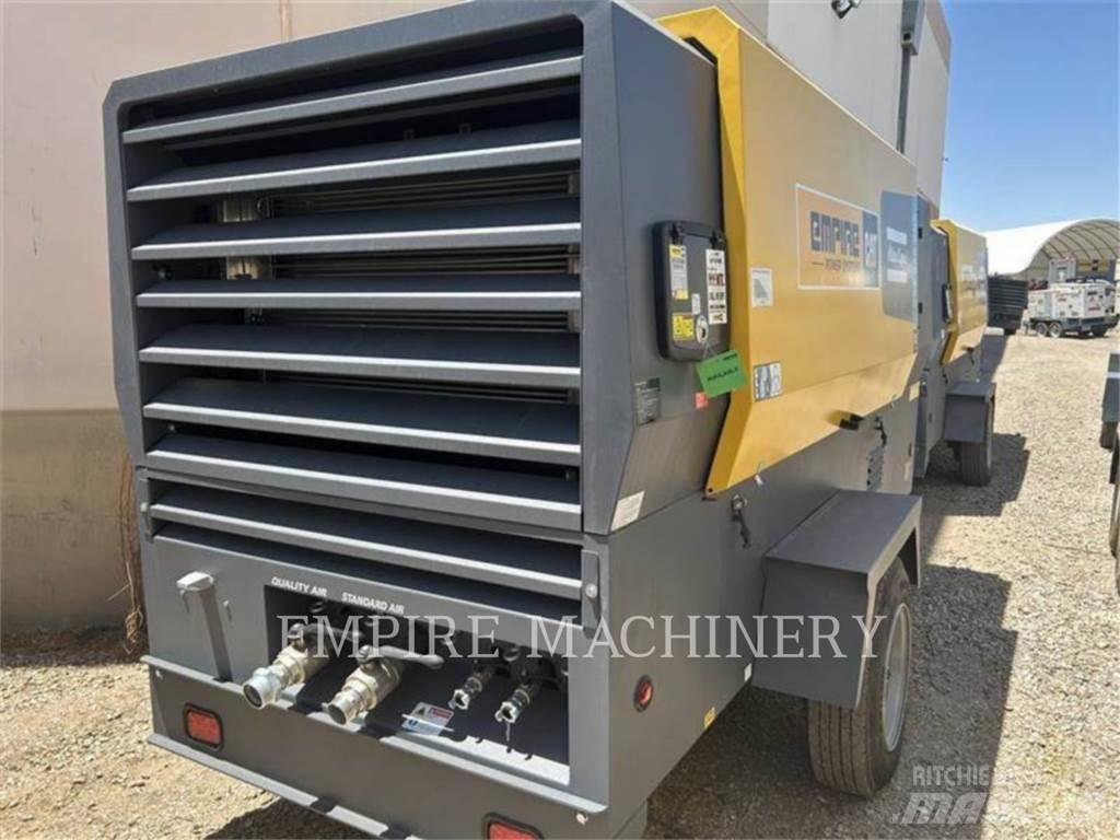 Atlas Copco XAS950CD Kompressorer