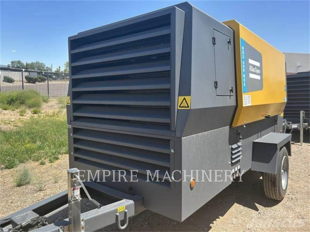 Atlas Copco XAS950CD Kompressorer