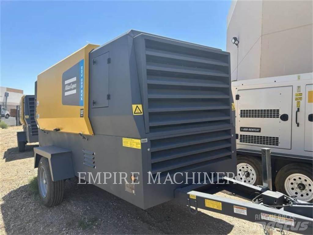 Atlas Copco XAS950CD Kompressorer