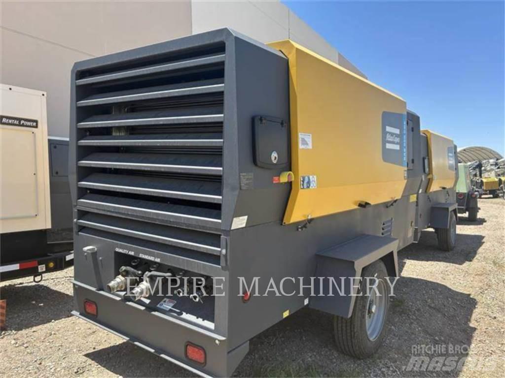 Atlas Copco XAS950CD Kompressorer