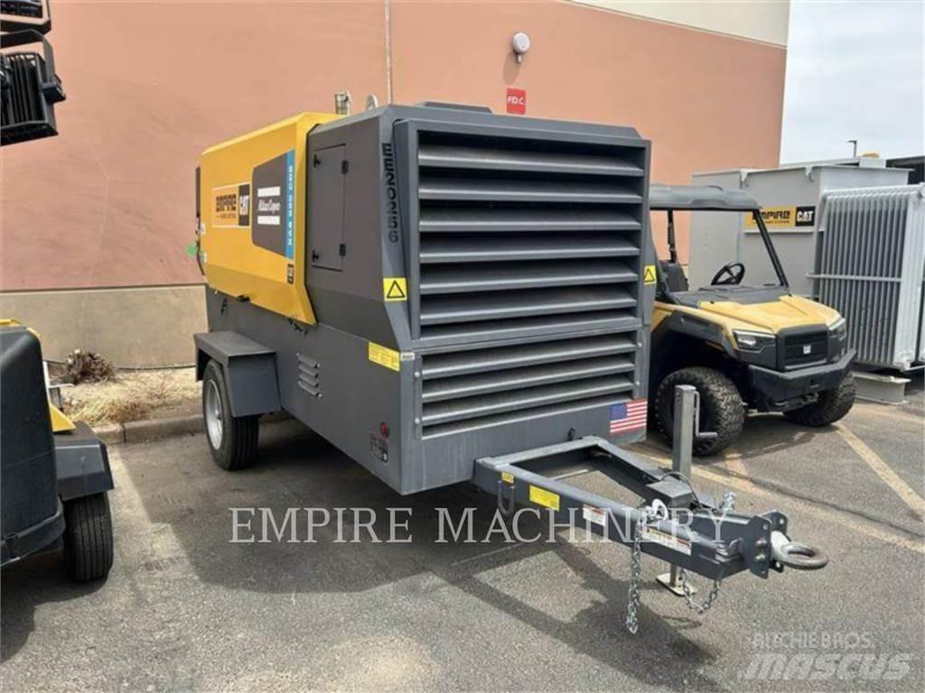 Atlas Copco XAS950CD Kompressorer