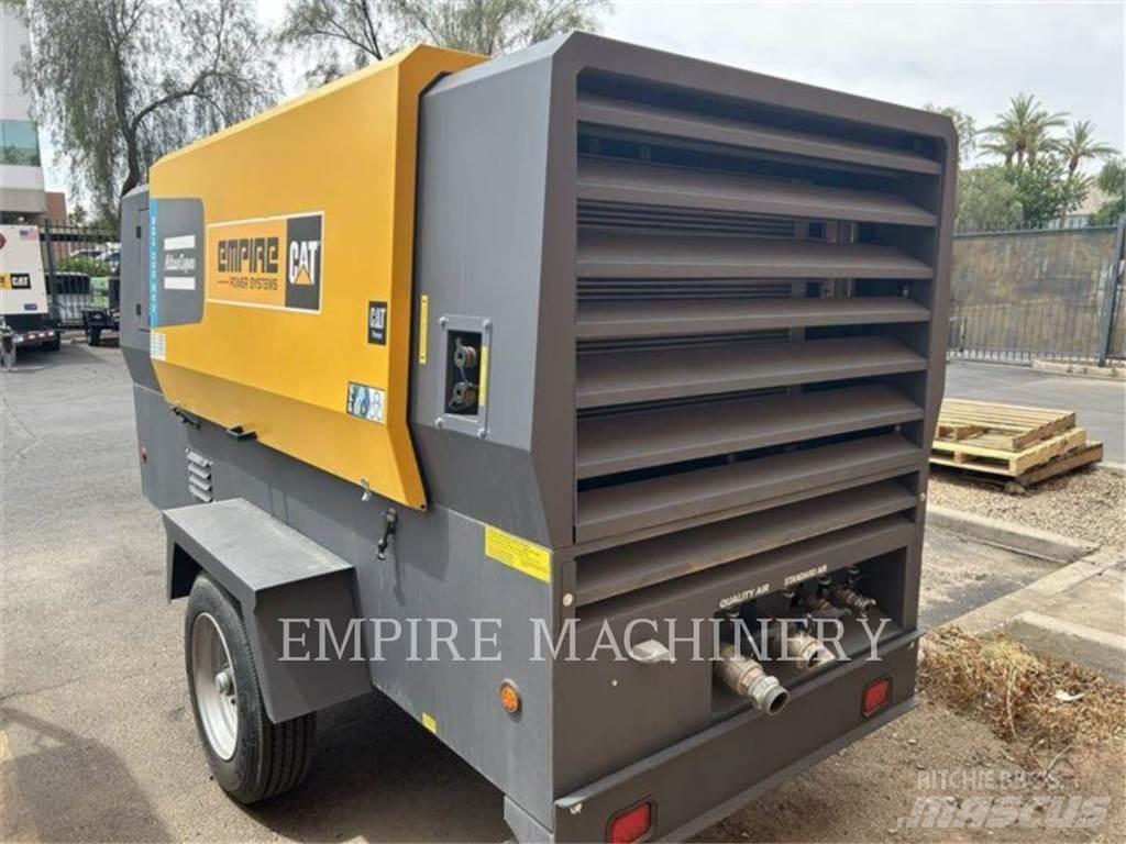 Atlas Copco XAS950CD Kompressorer