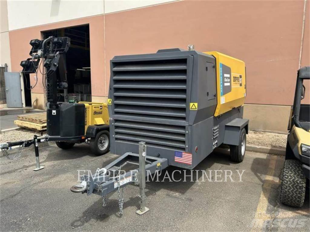Atlas Copco XAS950CD Kompressorer