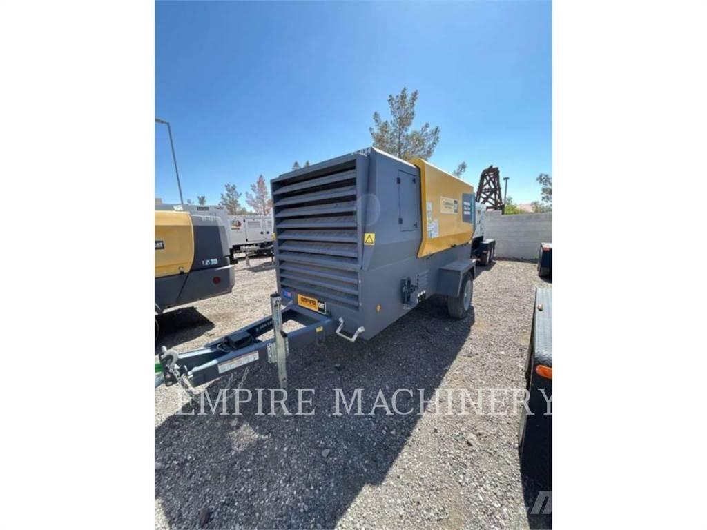 Atlas Copco XAS950CD Kompressorer