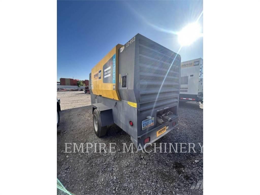Atlas Copco XAS950CD Kompressorer