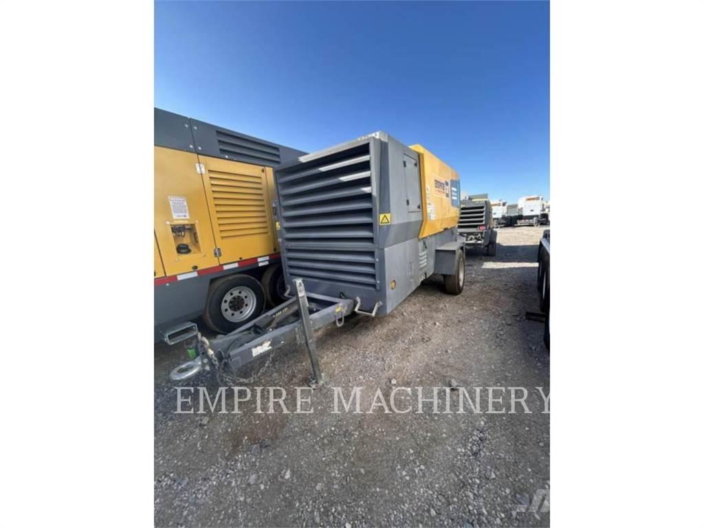 Atlas Copco XAS950CD Kompressorer