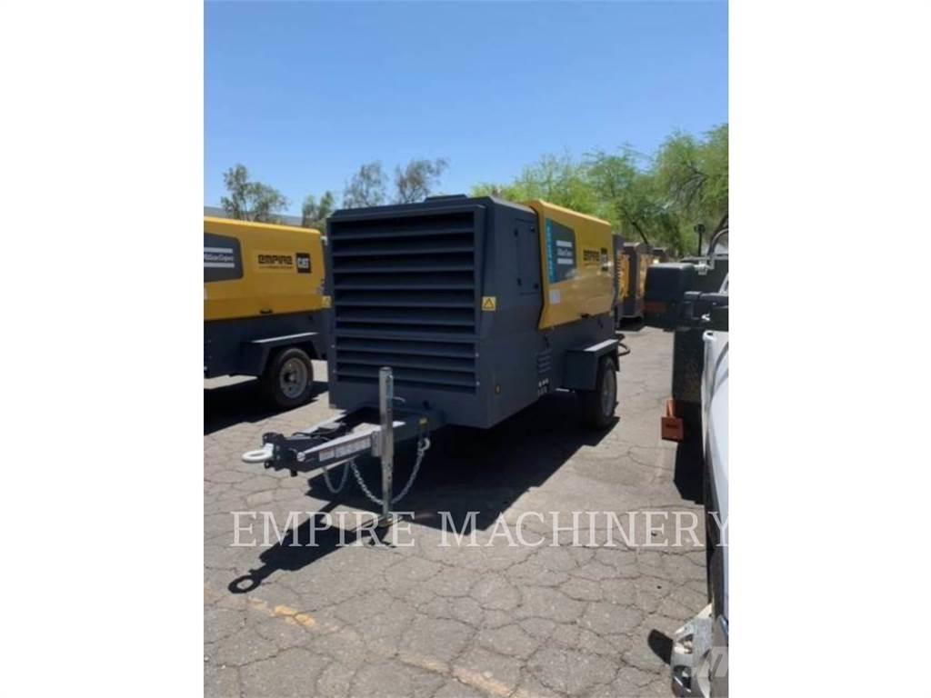 Atlas Copco XAS950CD Kompressorer