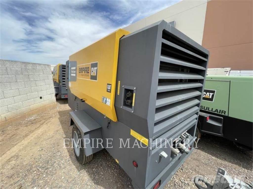 Atlas Copco XAS950CD Kompressorer