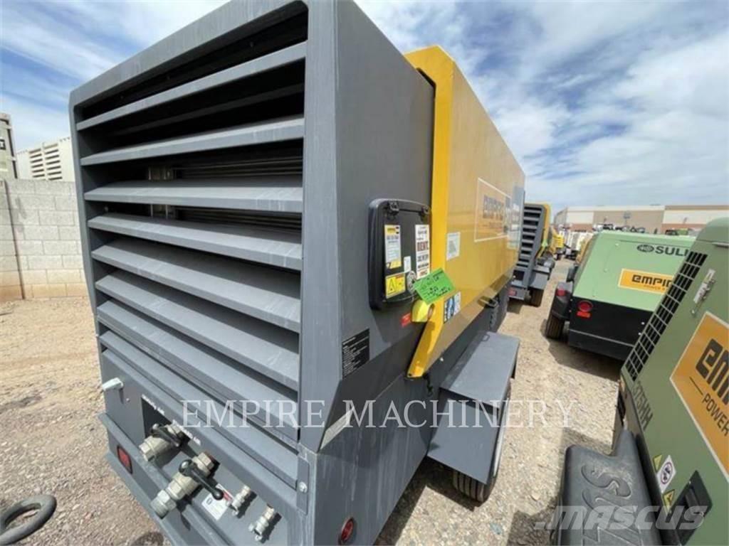 Atlas Copco XAS950CD Kompressorer