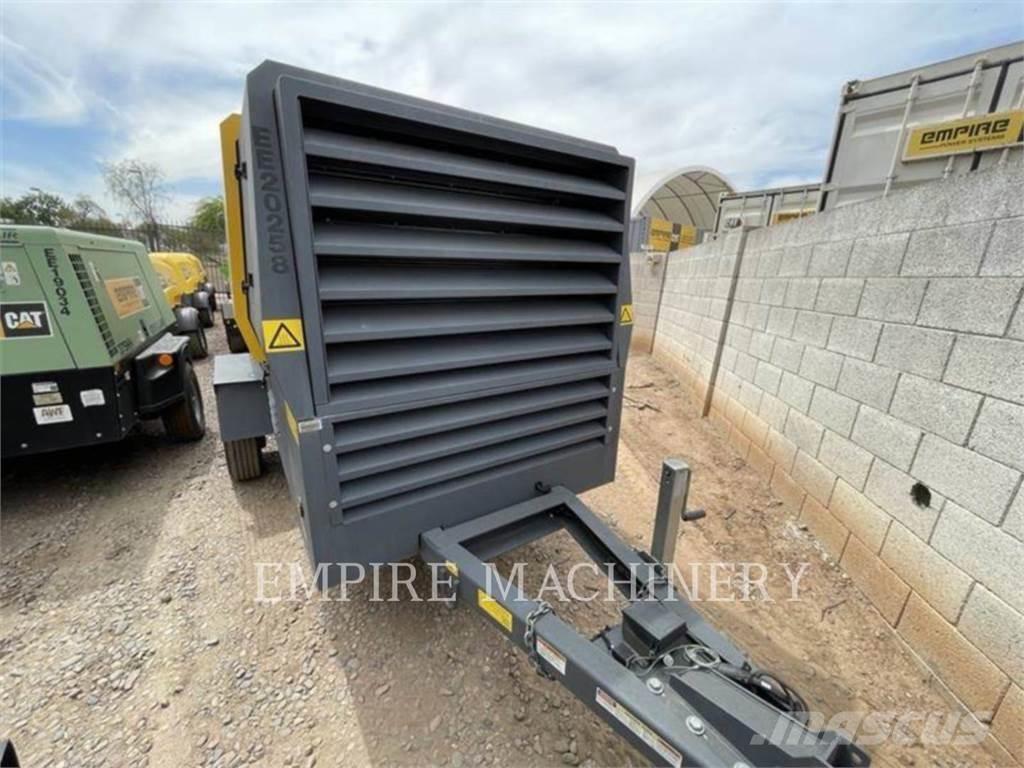 Atlas Copco XAS950CD Kompressorer