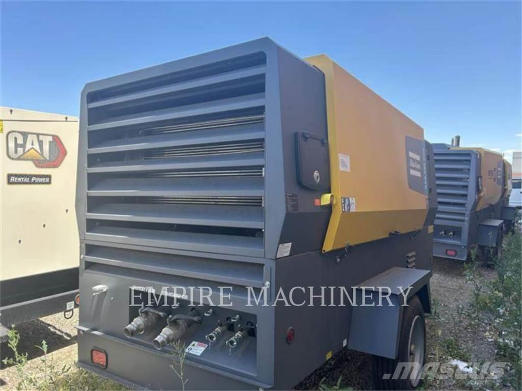 Atlas Copco XAS950CD Kompressorer