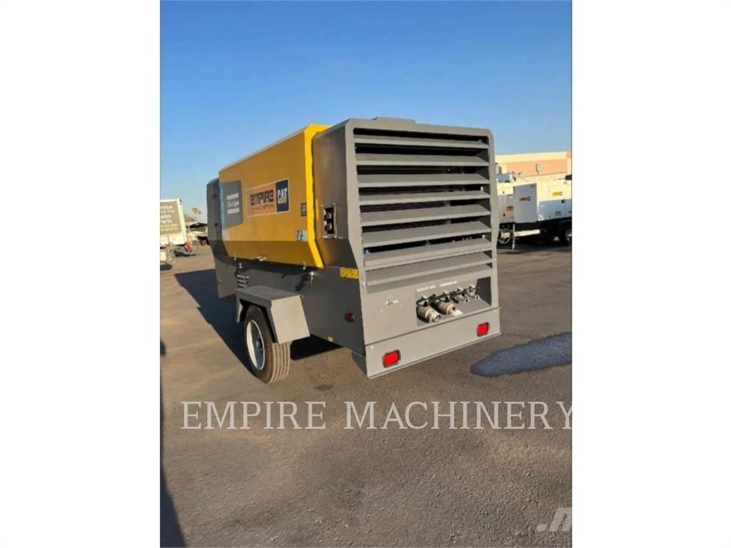 Atlas Copco XAS950CD Kompressorer
