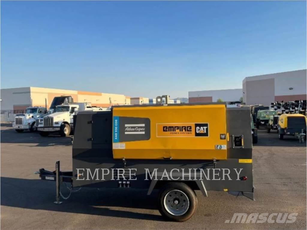 Atlas Copco XAS950CD Kompressorer