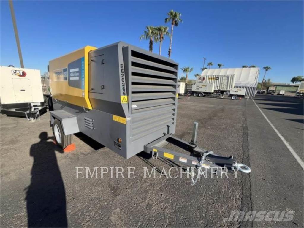 Atlas Copco XAS950CD Kompressorer