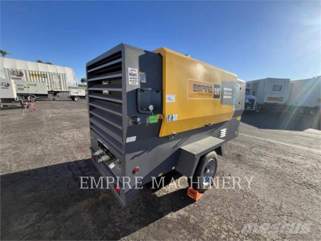Atlas Copco XAS950CD Kompressorer