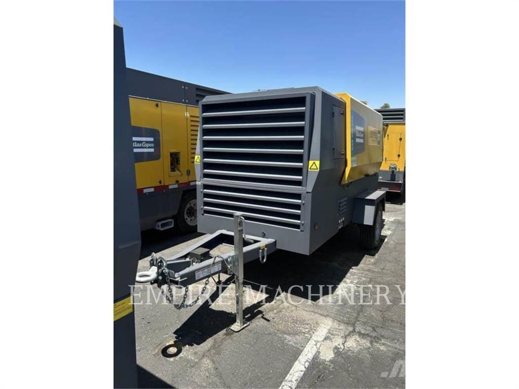 Atlas Copco XAS950CD Kompressorer