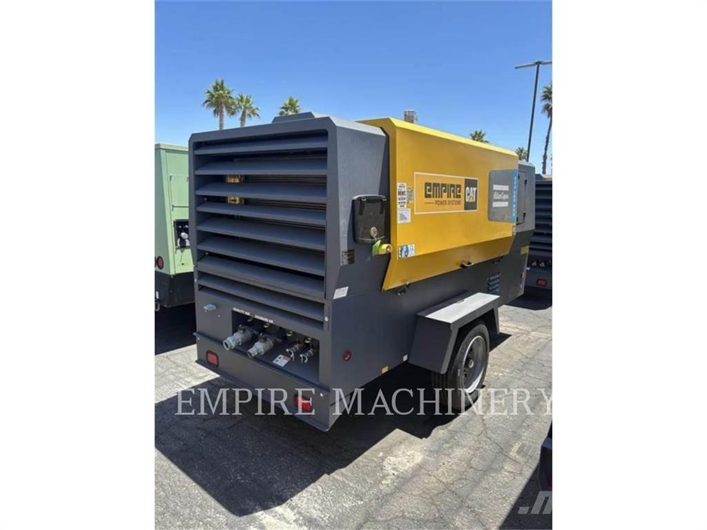 Atlas Copco XAS950CD Kompressorer