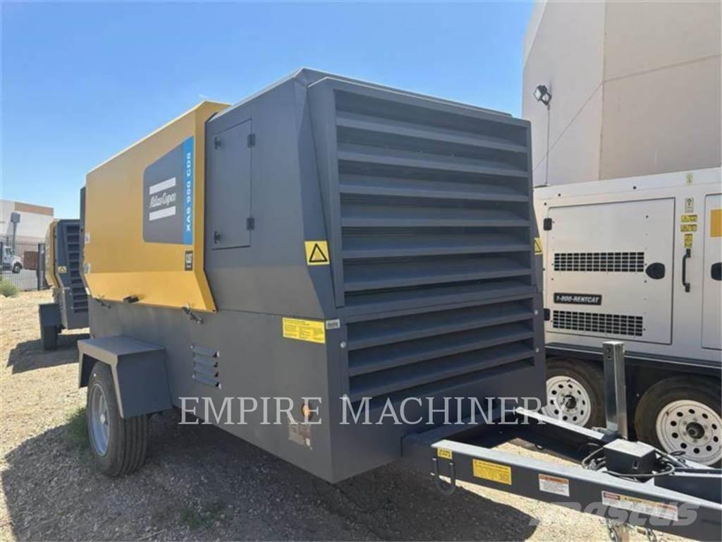 Atlas Copco XAS950CD Kompressorer