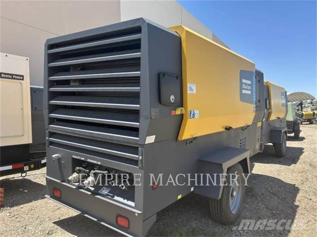 Atlas Copco XAS950CD Kompressorer