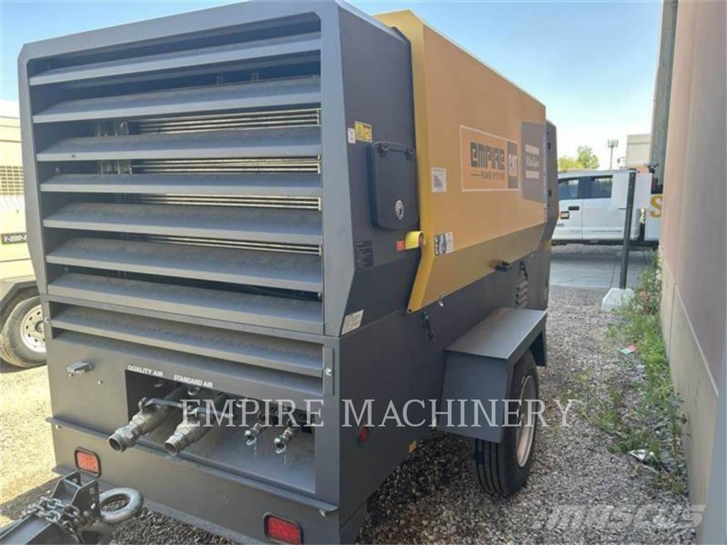 Atlas Copco XAS950CD Kompressorer