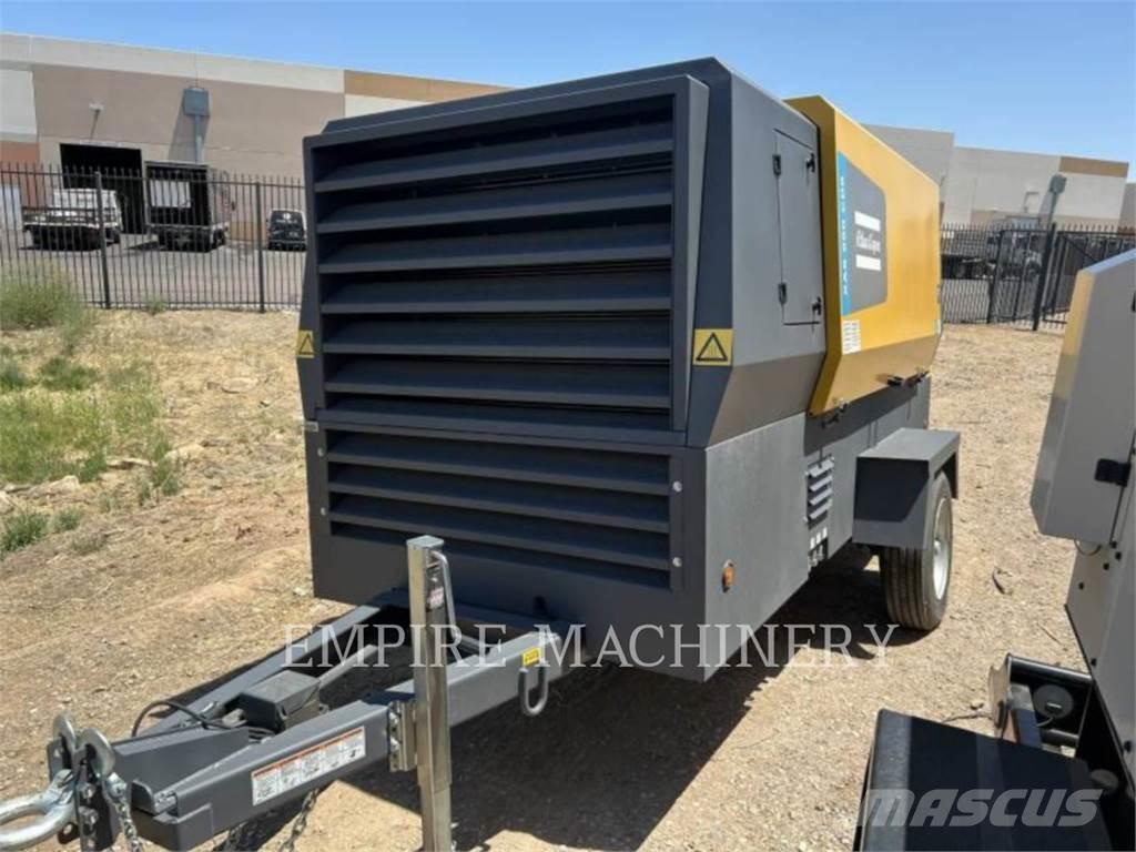 Atlas Copco XAS950CD Kompressorer