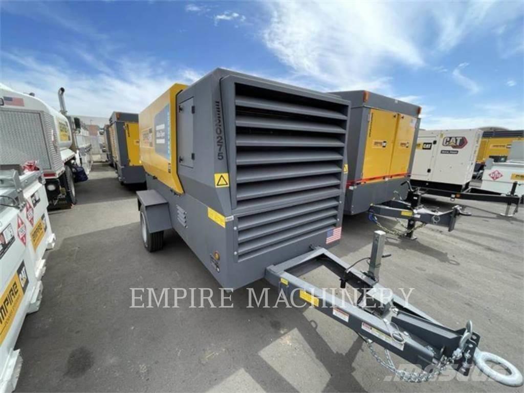Atlas Copco XAS950CD Kompressorer