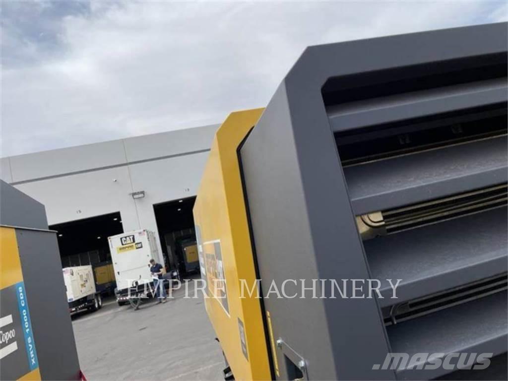 Atlas Copco XAS950CD Kompressorer