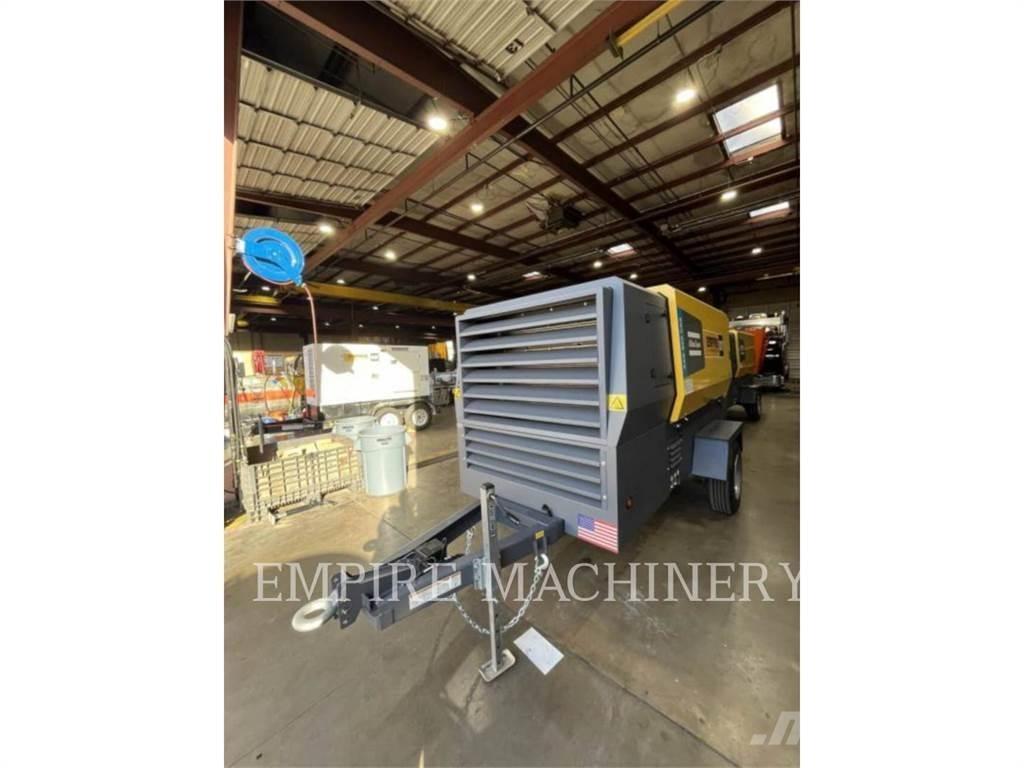 Atlas Copco XAS950CD Kompressorer