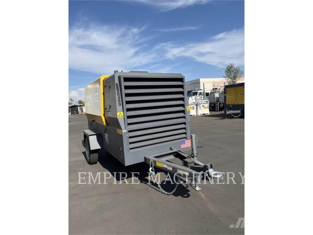 Atlas Copco XAS950CD Kompressorer