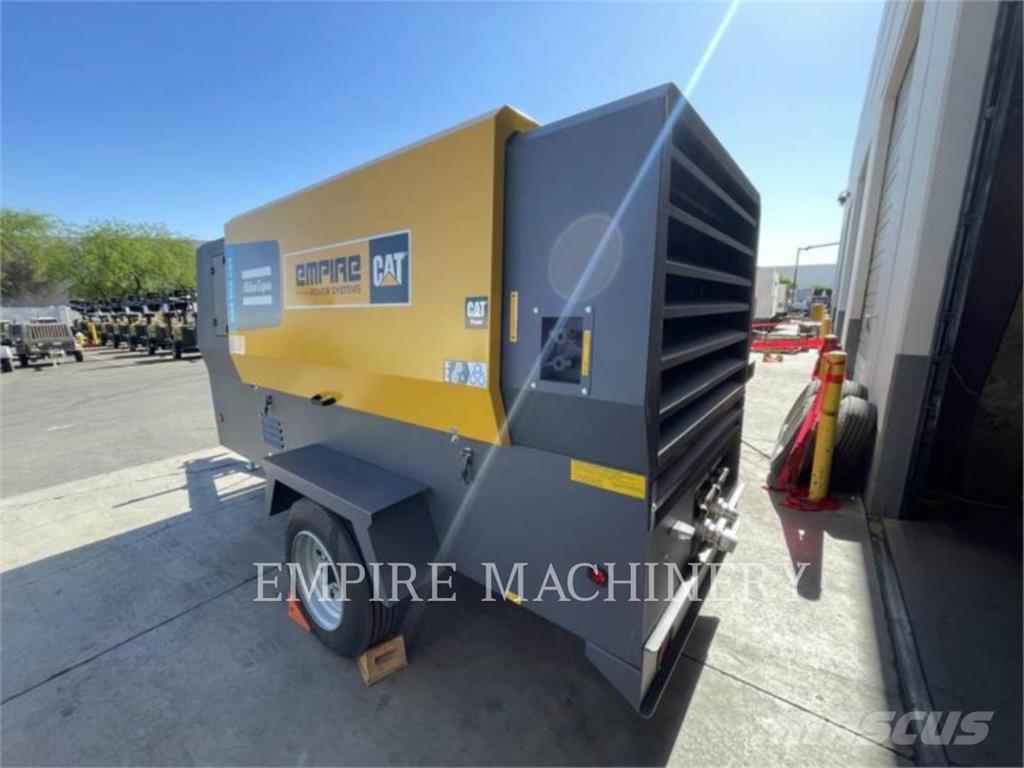 Atlas Copco XAS950CD Kompressorer