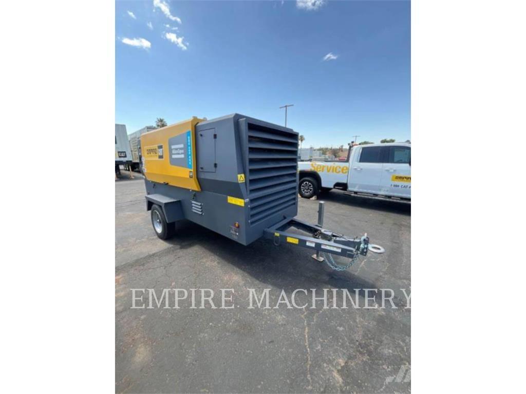 Atlas Copco XAS950CD Kompressorer