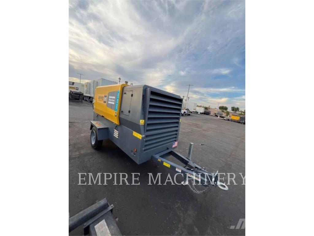 Atlas Copco XAS950CD Kompressorer