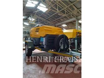 Atlas Copco XAS97 Lufttørker kompressorer