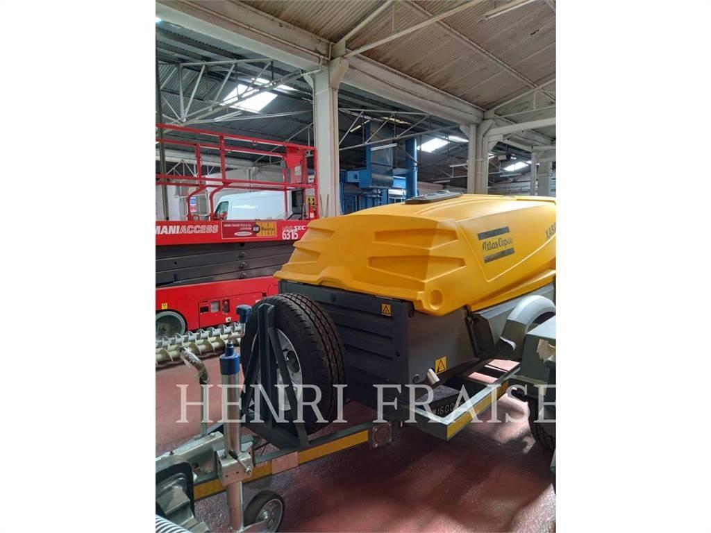Atlas Copco XAS97 Lufttørker kompressorer