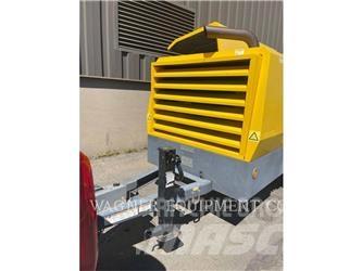 Atlas Copco XATS650 Lufttørker kompressorer