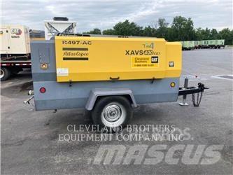 Atlas Copco XAVS400 Lufttørker kompressorer