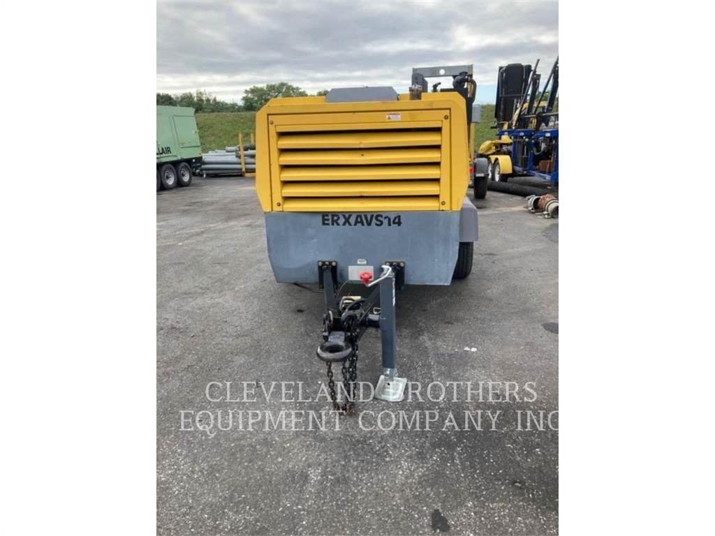 Atlas Copco XAVS400 Lufttørker kompressorer