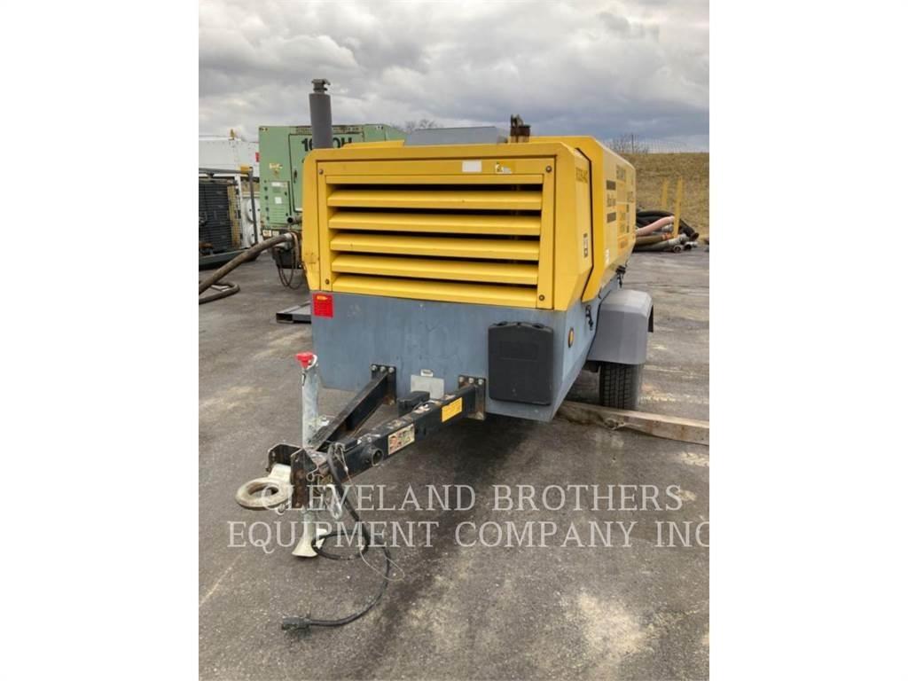 Atlas Copco XAVS400 Lufttørker kompressorer