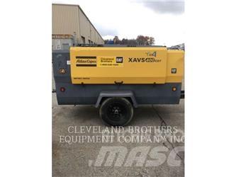 Atlas Copco XAVS400 Lufttørker kompressorer