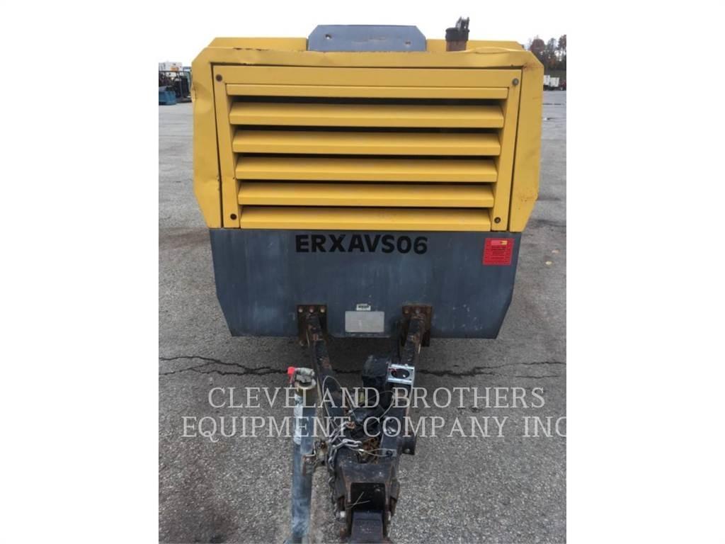 Atlas Copco XAVS400 Lufttørker kompressorer