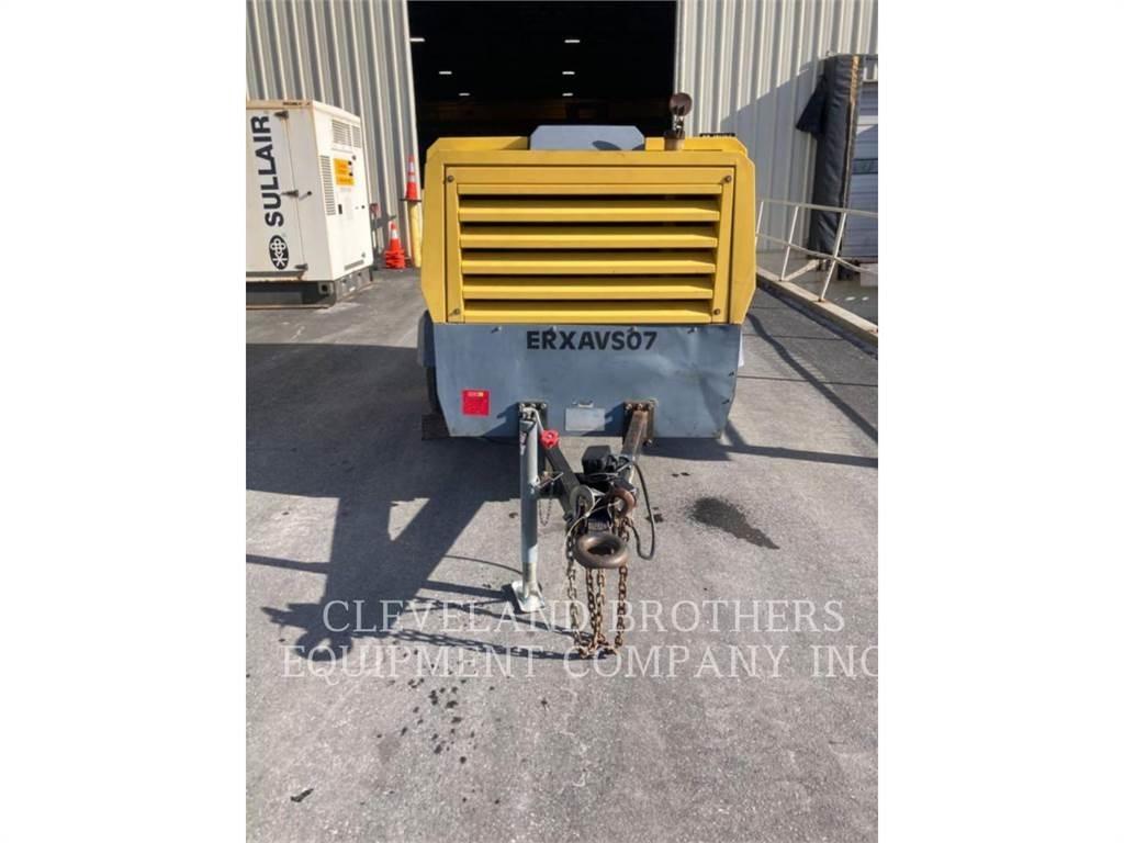 Atlas Copco XAVS400 Lufttørker kompressorer