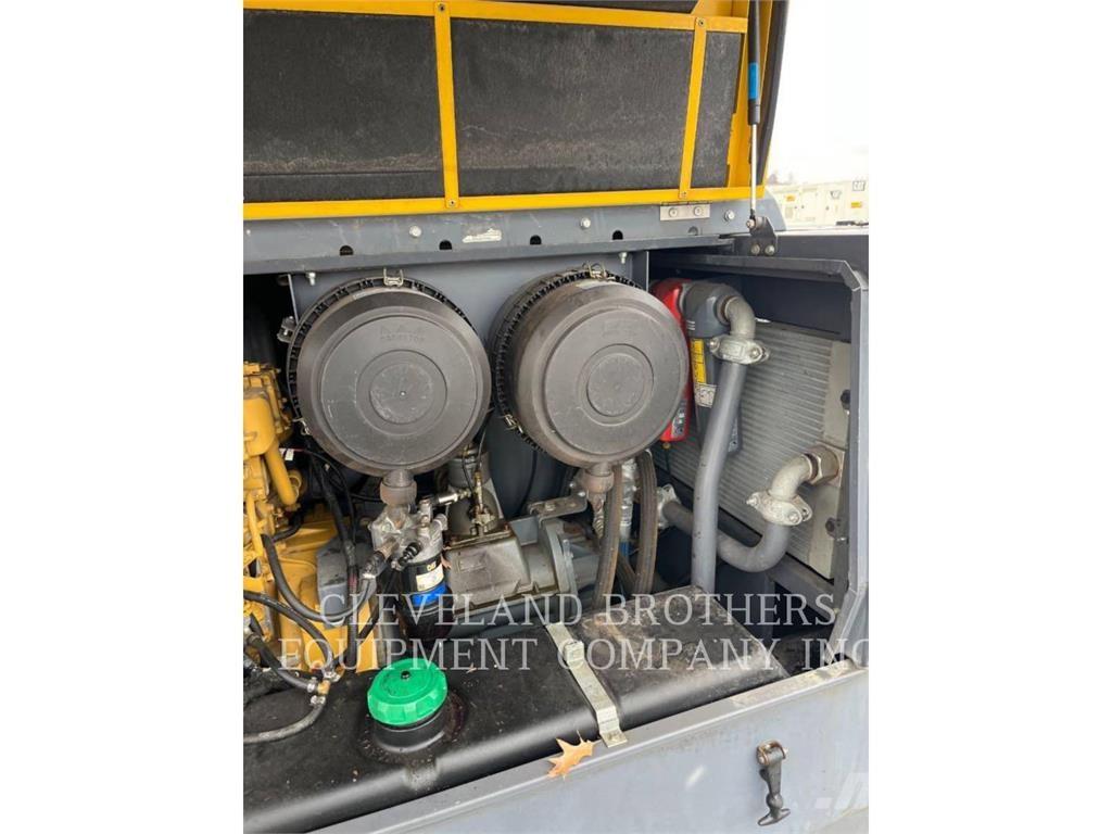Atlas Copco XAVS400 Lufttørker kompressorer