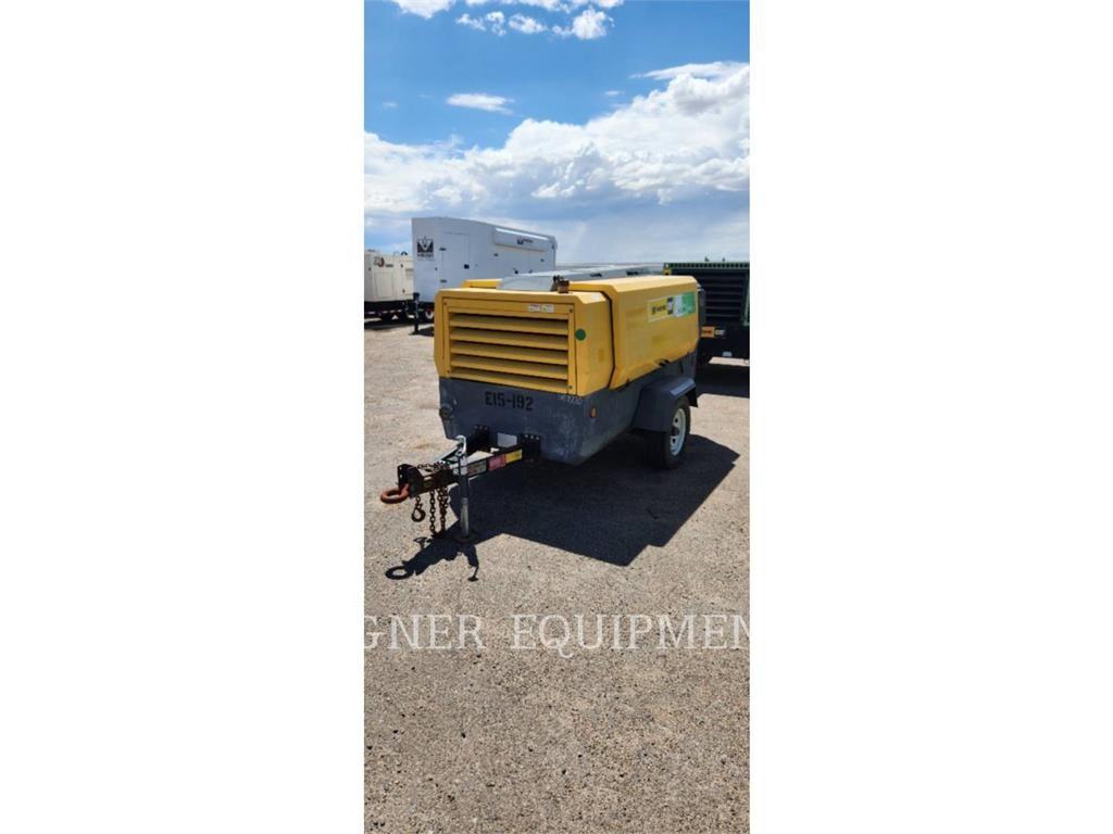 Atlas Copco XAVS400 Lufttørker kompressorer