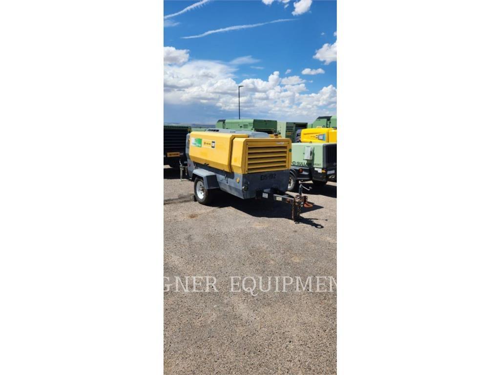 Atlas Copco XAVS400 Lufttørker kompressorer