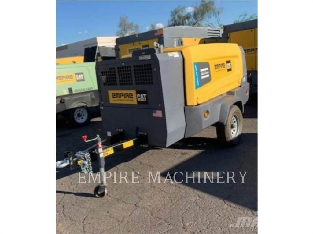 Atlas Copco XAVS400CD Kompressorer