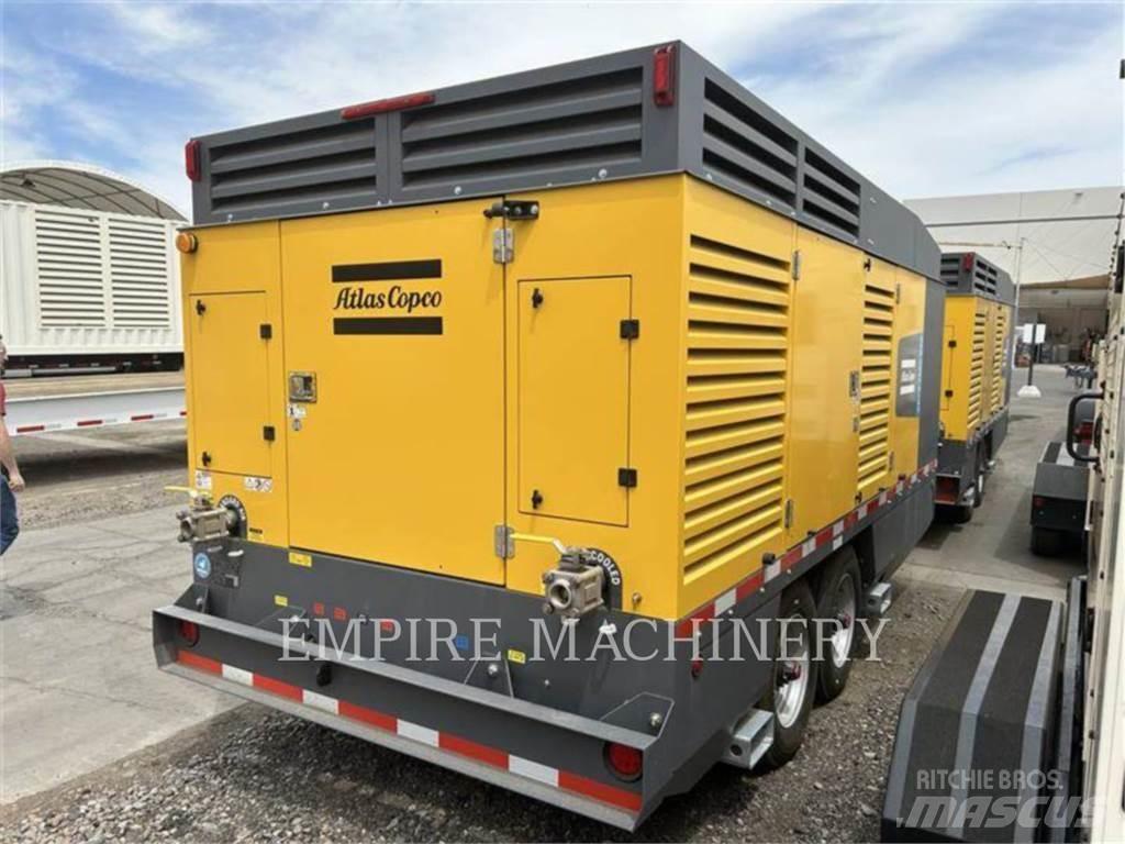Atlas Copco XRVS1000CD Kompressorer