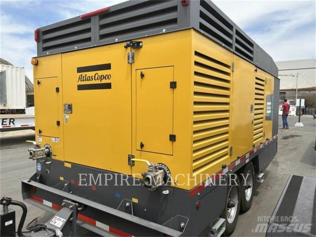 Atlas Copco XRVS1000CD Kompressorer