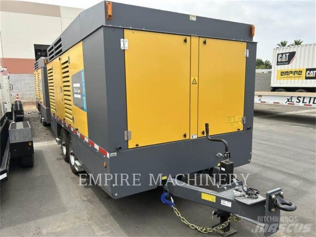 Atlas Copco XRVS1000CD Kompressorer