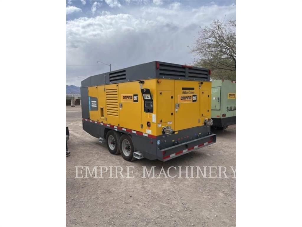 Atlas Copco XRVS1000CD Kompressorer