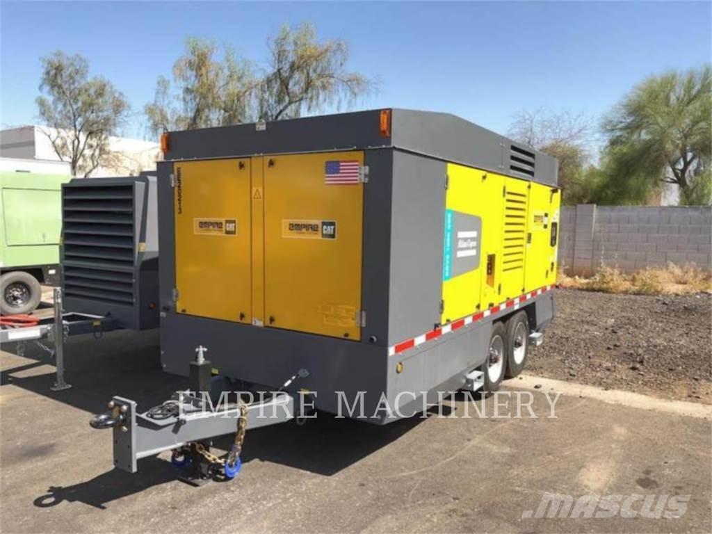 Atlas Copco XRVS1000CD Kompressorer